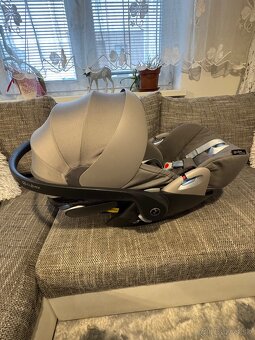 Predám vajíčko Cybex Cloud Z i-size - 2