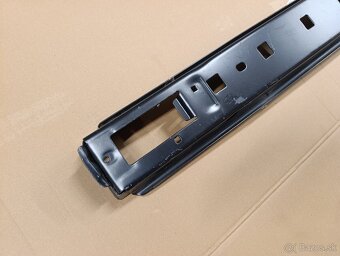 Výstuha predného nárazníka VW Jetta, Golf II - 2