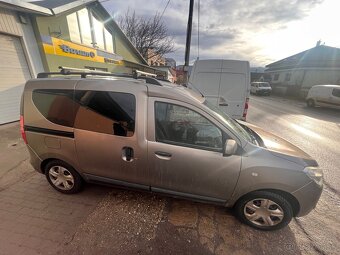 Dacia dokker 1,5 cdi - 2