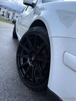 Predám disky Japan Racing JR11 R18 - 2