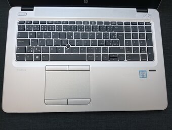 Hp Elitebook 850 G3 ,, Intel® Core™i5 , 500gb ssd , 32gb ram - 2