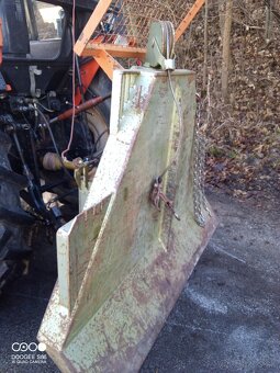 Trojbodový navijak 7t - 2