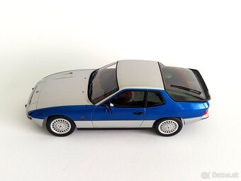 1:18 Porsche 924 - 2