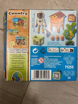 Playmobil Včelár - 2