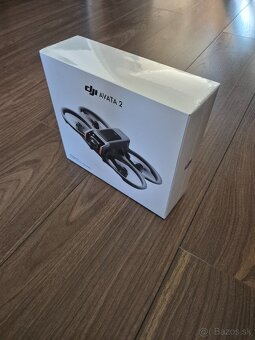 DJI Avata 2 nepouzity dron s prislusenstvom - 2