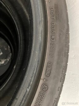 predam gumy 235/40 R19 - 2