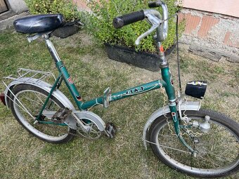 Retro bicykel ESKA - 2