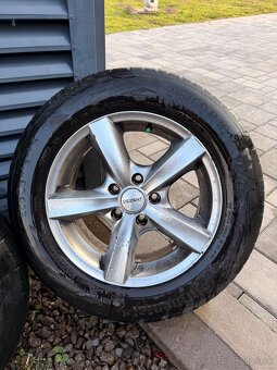 5x112 R16 215/60 R16 - 2