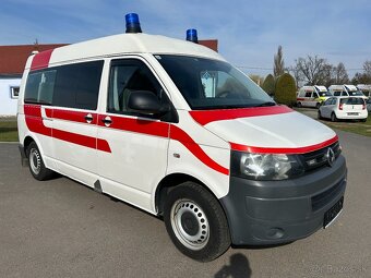 VW T5 2.0 TDI Sanitné vozidlo - DSG - 2