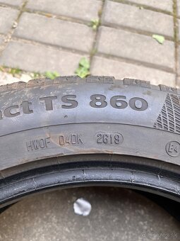 Zimné pneumatiky - 2