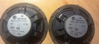 Reproduktory škoda octavia 1 - 2