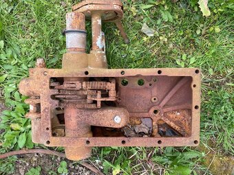 Predám hydrauliku na Zetor major - 2