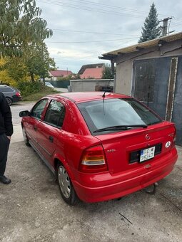 Predám opel astra g - 2