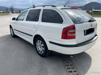 Škoda Octavia 2   2.0 TDI 103kw - 2