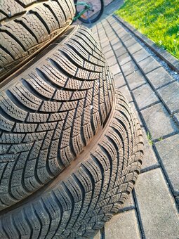 zimné pneumatiky 205/55 r16 - 2