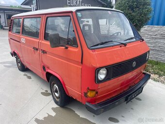 Volkswagen Transporter T3 2,0 benz. - 2