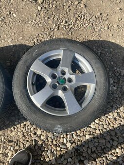 Elektróny Škoda Fabia ORIGINÁL - 2