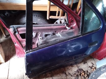 Predám diely na Peugeot 306 combi - 2