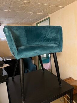 Dublin stoličky kaviareň - 2