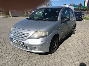 Citroën C3 1.4 HDi Plus - 2