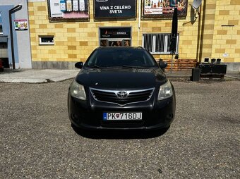 Toyota Avensis combi 2.2 D-4D Exclusive - 2