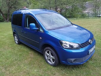 VW CADDY 2.0 TDI 103kw - 2
