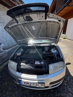 Škoda fabia 1.2 htp - 2