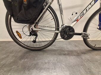 Predam bicykel CTM Bora cross - 2