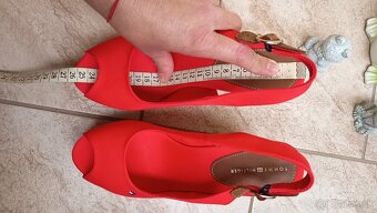 Dámske platformy Tommy Hilfiger - 2