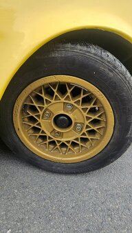 MTX kola 5.5Jx13 4x130 - 2