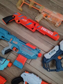 Nerf pistole - 2