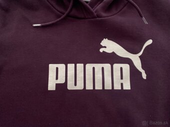 Puma M fialová - 2
