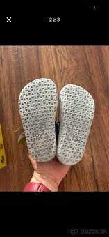 Jonap danny barefoot sandalky v25 - 2