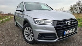 Audi Q5 2.0 TDI AUTOMAT Quattro - 2