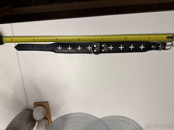 Predám obojok 54-64 cm šírka 5cm - 2