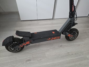 Kukirin G2 - elektrická kolobežka - 2