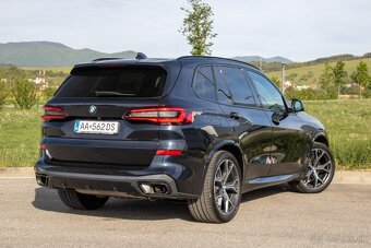 BMW X5 30d mHEV M packet xDrive - 2