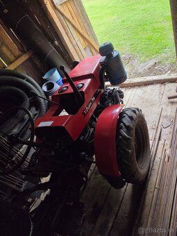 Predam malotraktor Tz-4k-14 - 2