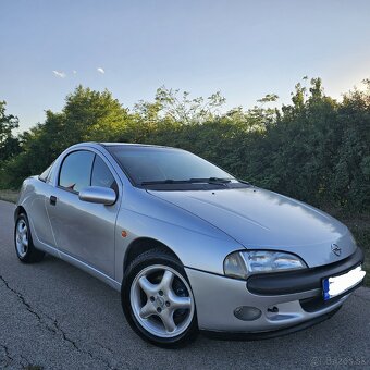 OPEL TIGRA 1.4 16V 66KW - 2