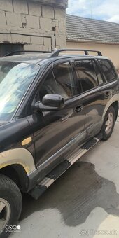 Hyundai Santa fe - 2
