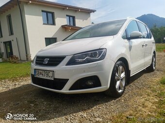 Seat alhambra 110kw Dsg - 2