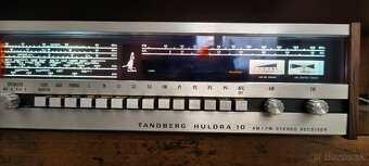 Tandberg Huldra 10 - 2