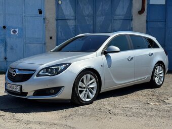 Opel Insignia COSMO FULL | ACC | PANO | AFL | KEYLESS - 2