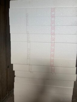 Podlahový polystyrén  EPS 150 hrúbka 6cm - 2