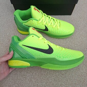 Nike Kobe VI 43 G - 2
