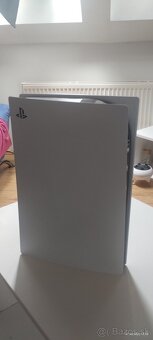 Playstation 5 Digital edition v perfektnom stave - 2