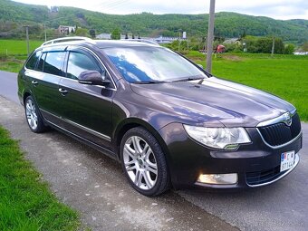 Škoda Superb combi 2.0 TDI DSG - 2