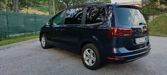 Seat Alhambra 2.0tdi 110kw DSG - 2