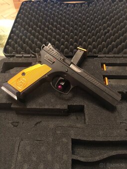 CZ TS Orange - 2