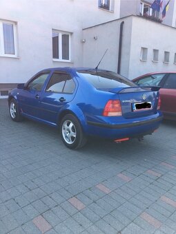 Predam vw Bora - 2